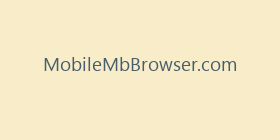 MobileMbBrowser.com