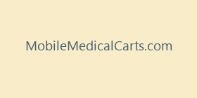 MobileMedicalCarts.com