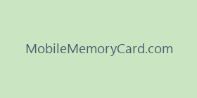 MobileMemoryCard.com