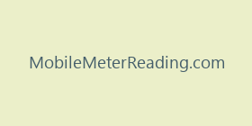 MobileMeterReading.com