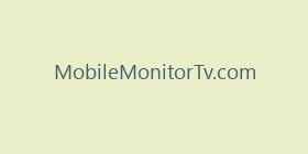 MobileMonitorTv.com