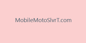 MobileMotoSlvrT.com