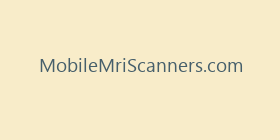 MobileMriScanners.com