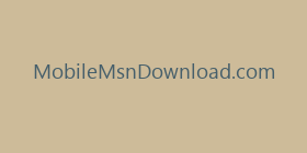 MobileMsnDownload.com