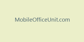 MobileOfficeUnit.com