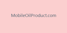 MobileOilProduct.com