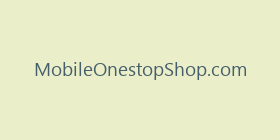 MobileOnestopShop.com