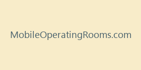 MobileOperatingRooms.com
