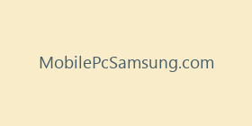 MobilePcSamsung.com