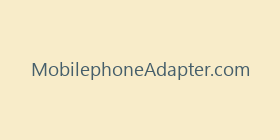 MobilephoneAdapter.com