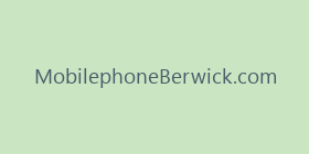 MobilephoneBerwick.com