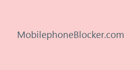 MobilephoneBlocker.com
