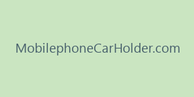 MobilephoneCarHolder.com