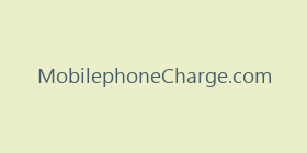 MobilephoneCharge.com