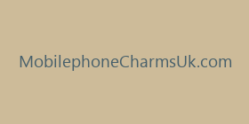 MobilephoneCharmsUk.com