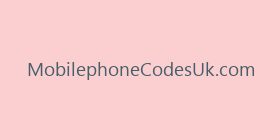 MobilephoneCodesUk.com