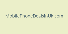 MobilePhoneDealsInUk.com