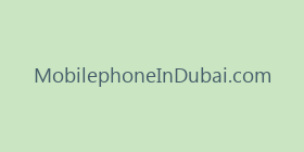 MobilephoneInDubai.com