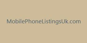 MobilePhoneListingsUk.com