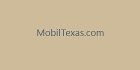 MobilTexas.com