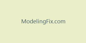 ModelingFix.com