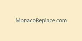 MonacoReplace.com