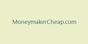 MoneymakerCheap.com