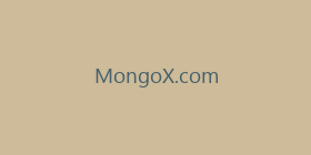 MongoX.com