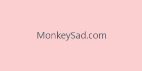 MonkeySad.com