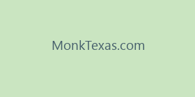 MonkTexas.com
