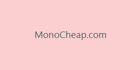 MonoCheap.com