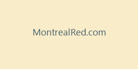 MontrealRed.com