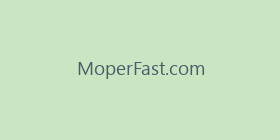 MoperFast.com