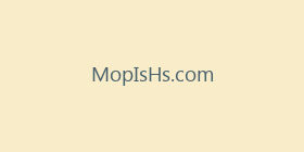 MopIsHs.com