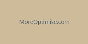 MoreOptimise.com
