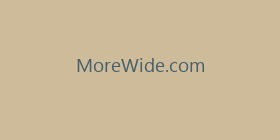 MoreWide.com