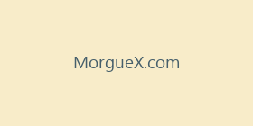 MorgueX.com
