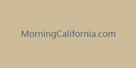 MorningCalifornia.com