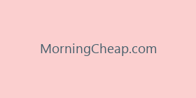 MorningCheap.com