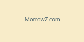 MorrowZ.com