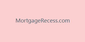 MortgageRecess.com