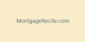 MortgageRecite.com