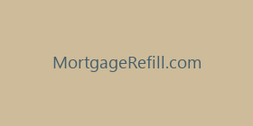 MortgageRefill.com