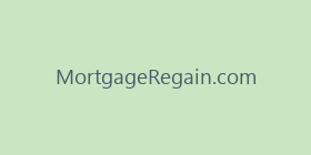 MortgageRegain.com