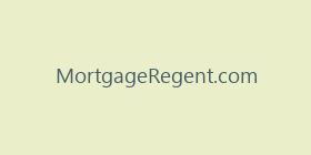 MortgageRegent.com