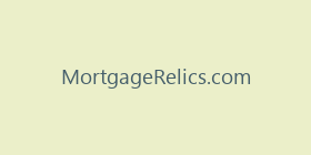 MortgageRelics.com