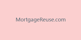 MortgageReuse.com