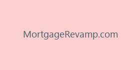 MortgageRevamp.com