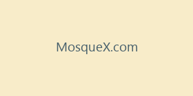 MosqueX.com