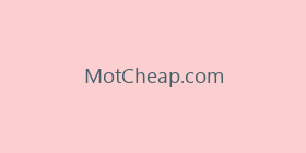 MotCheap.com